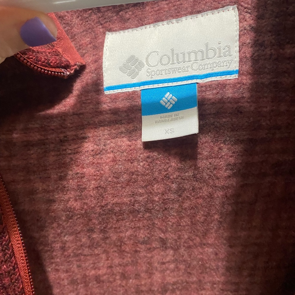 Columbia jacket